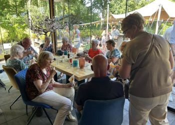 Feestje